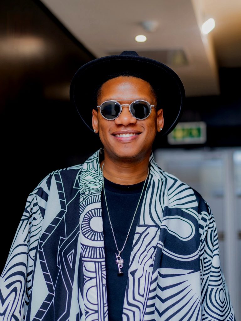 As an author, ProVerb has written two books: 'The Book of ProVerb', which is a memoir and ‘hustle manifesto’ about his journey in the entertainment industry, and 'To Health With It!', a guide to holistic living, health, and wellness. Picture: Supplied