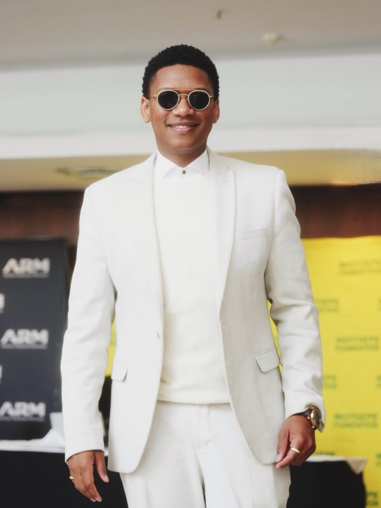 Throughout his career, ProVerb has earned six major awards across music, television, and literature. Picture: Supplied