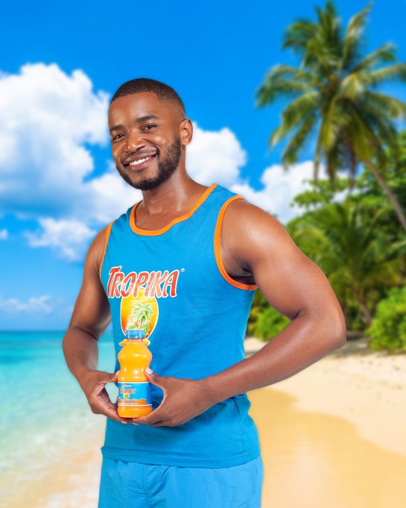 Actor and Singer Sandile Mahlangu. Picture: Supplied