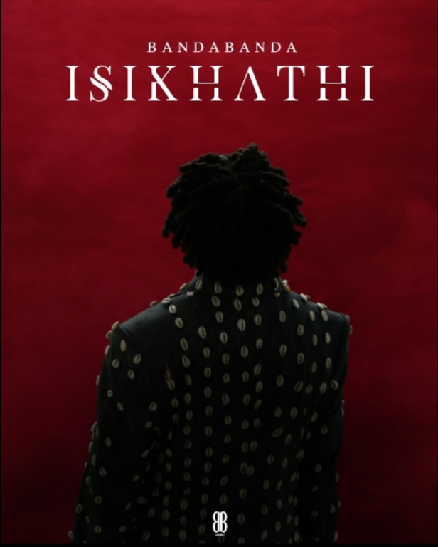 The official cover art for 'Isikhathi'. Picture: Instagram@BandaBanda