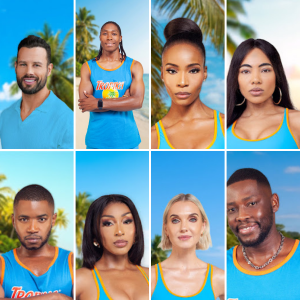 See Caster Semenya and the Star-Studded Celebrity Cast of Tropika Island of Treasure Season 12