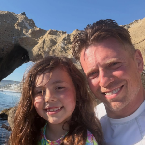 WWE Star The Miz Celebrated Daughter Monroe with Beautiful Birthday Post