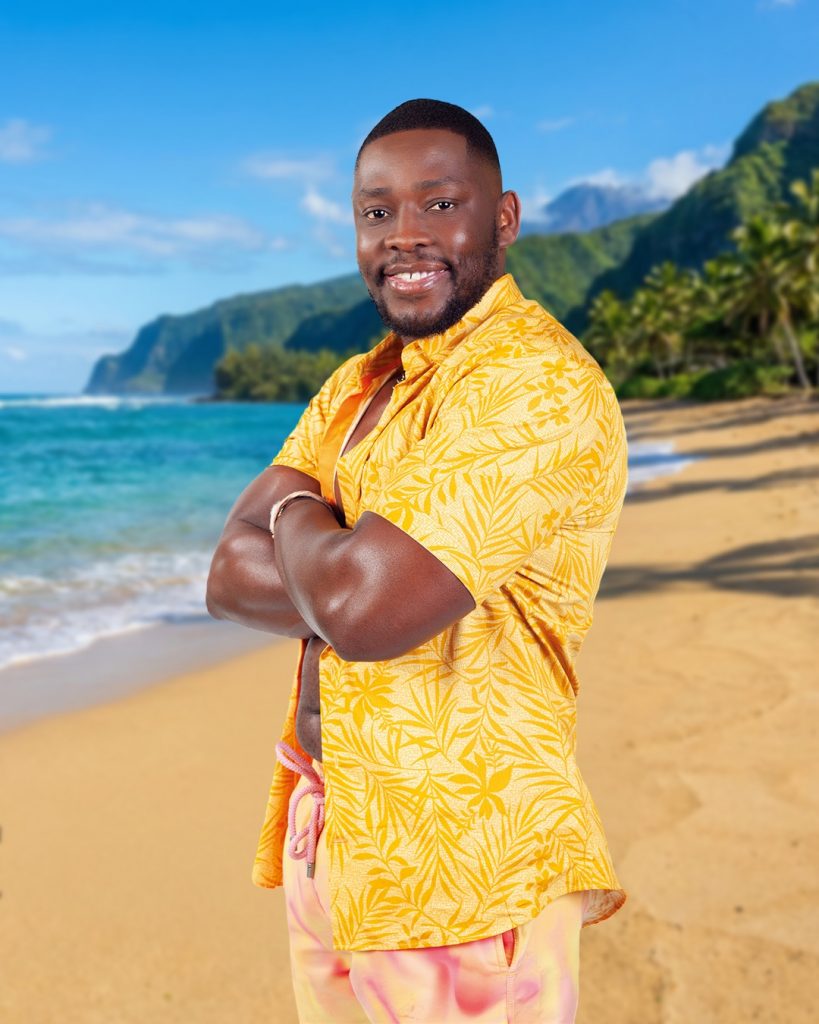 Actor Wiseman Mncube. Picture: Supplied