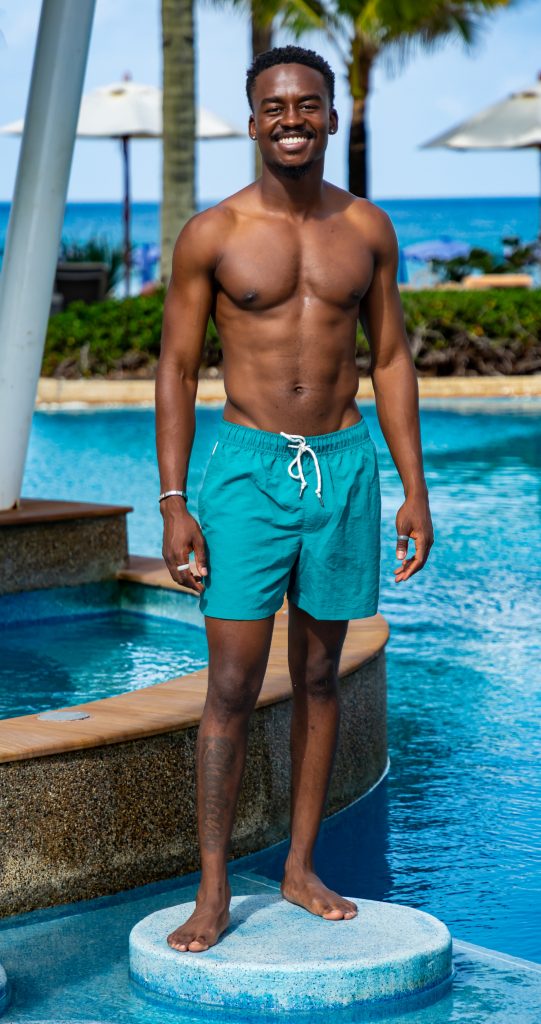 Actor and Tropika Island of Treasure Season 11 Winner Hungani Ndlovu. Picture: Supplied