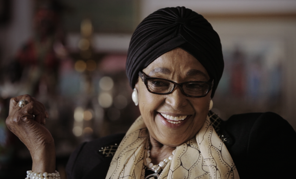 Winnie Madikizela-Mandela will forever be South Africa’s unforgettable Feminist trailblazer. Picture: Supplied