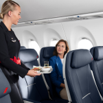 Air France cabin