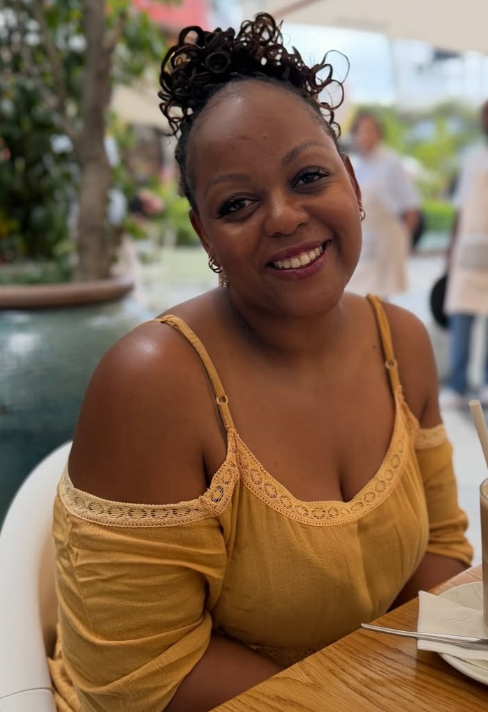 Carol Ofori. Picture: Instagram@CarolOfori