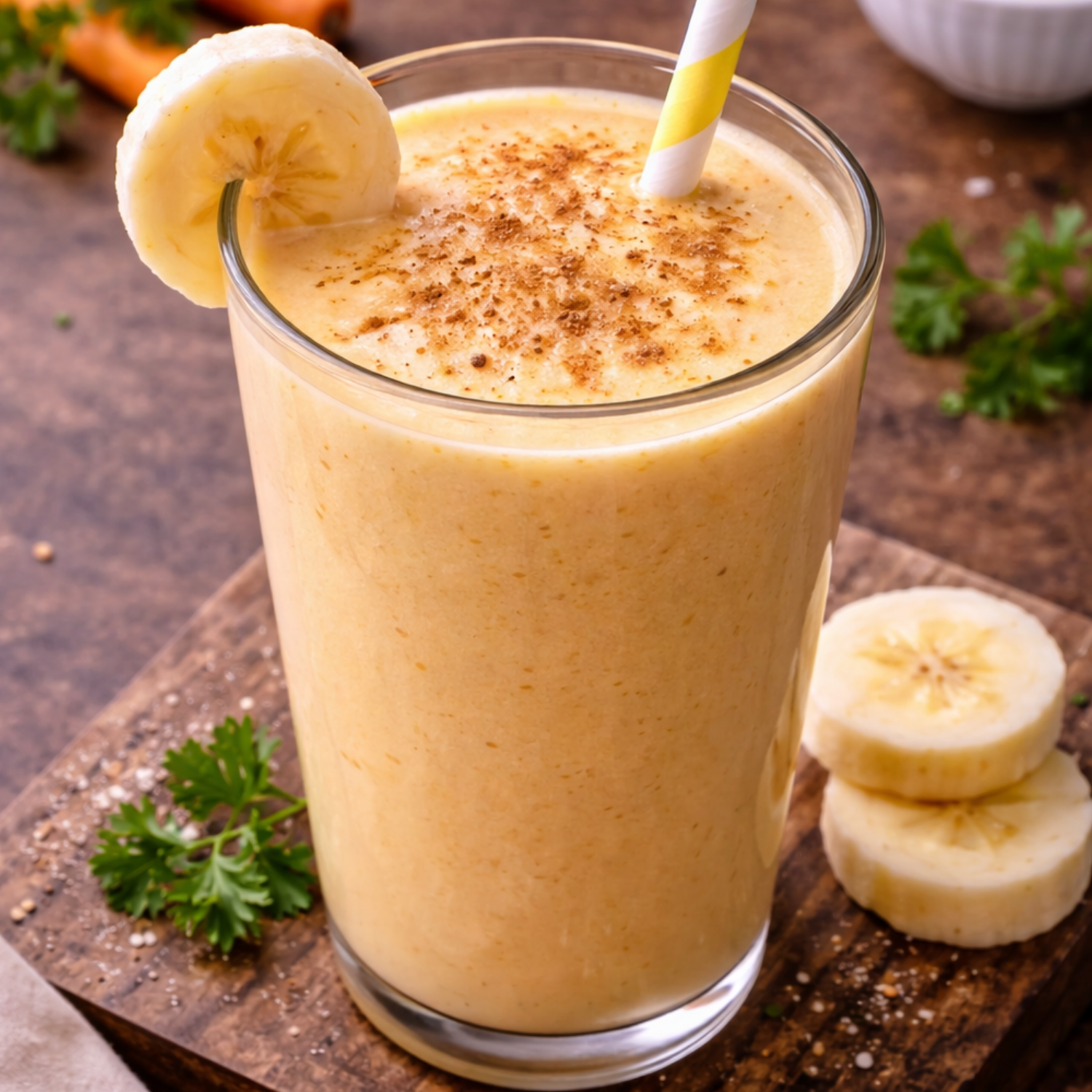 Today’s Tasty Pick: Glow Cream Smoothie