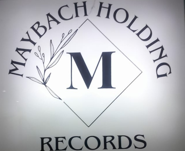 The Maybach Holding Records logo. Picture: Supplied