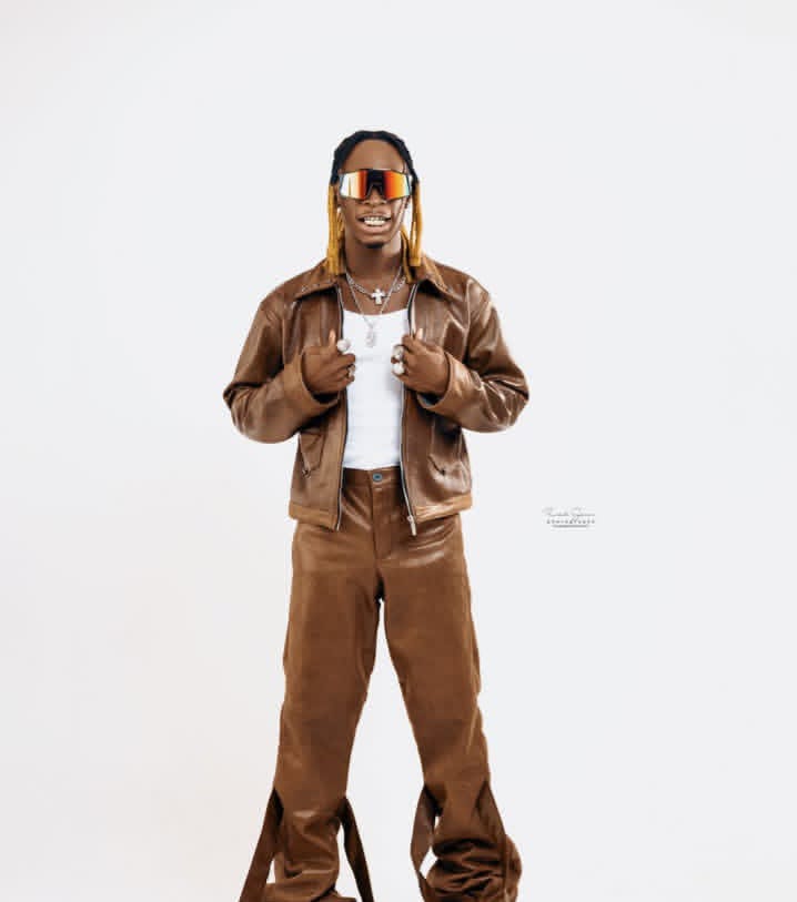 Ghanaian musician YouDhat joined the dynamic collaboration on Black Sheep. Picture: Supplied