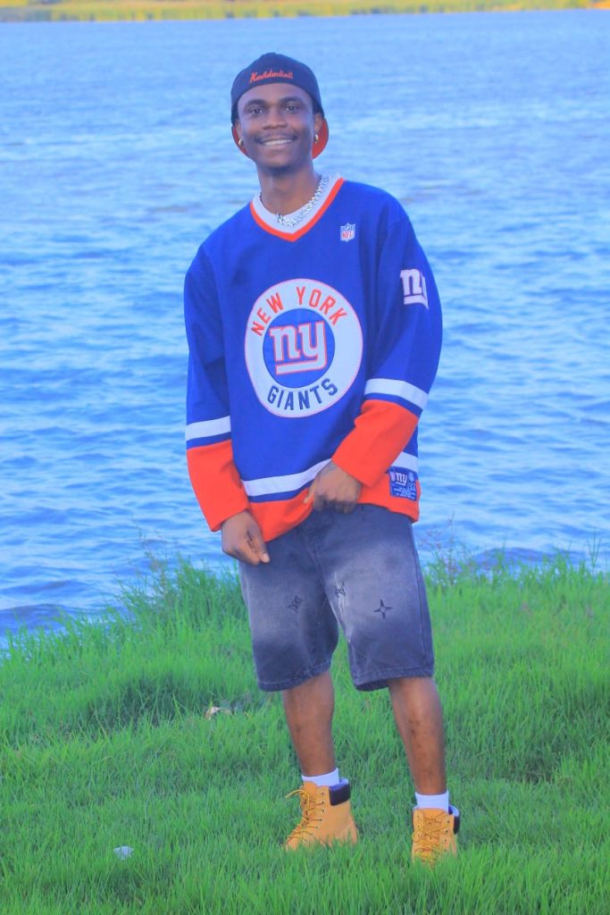 Tony Lawz, Nigerian artist and a featured performer on Black Sheep. Picture: Supplied