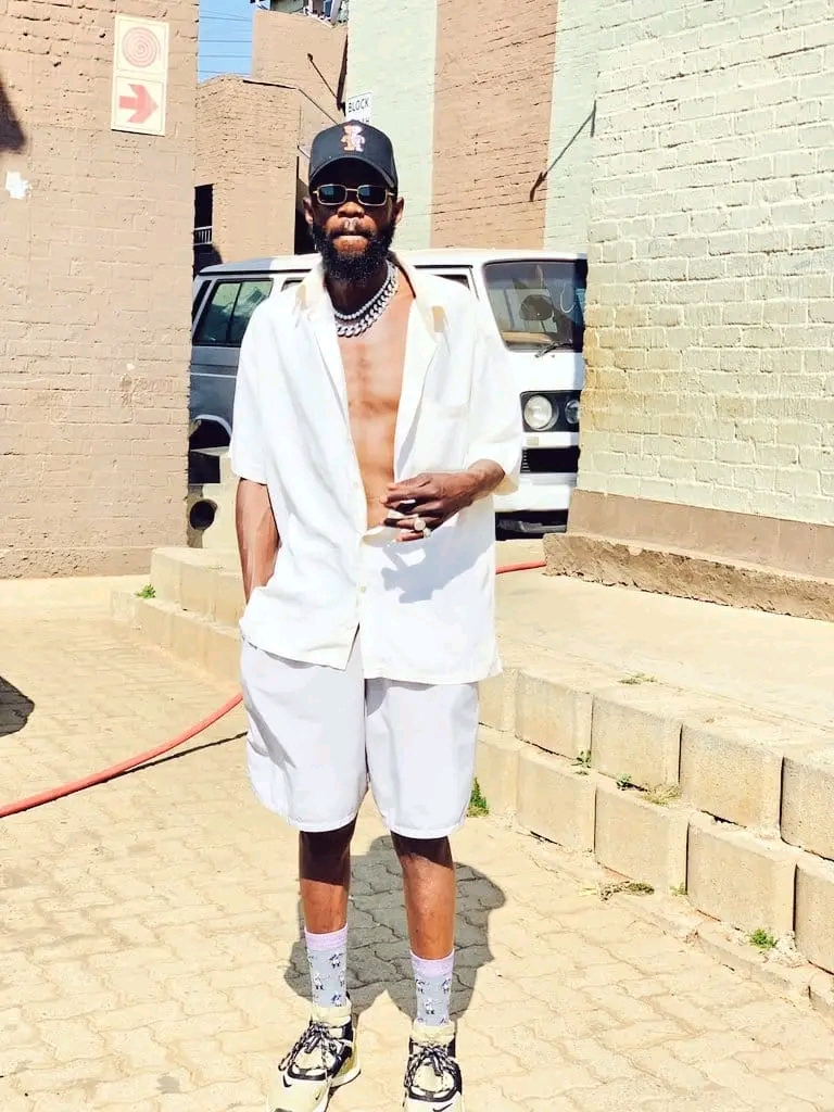 With a new project in the works, Sphura Thee Level shows no signs of slowing down. If anything, he’s keeping fans on their toes and eager for what’s next. Picture: Supplied