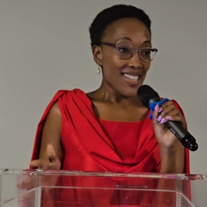 EXCLUSIVE: Lungi Ngaphi: The Interpreter Who Lived in Her Career