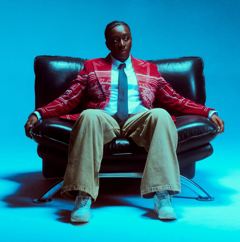 DJ Kitty Amor is also known for her other songs such as One Night, Faith, and the Mad Neighbour to name a few. Picture: Supplied