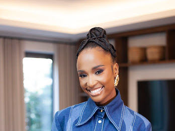 Zozibini Tunzi. Picture: Supplied