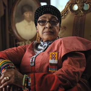 WATCH: Netflix Drops Trailer for Seven-Part Winnie Mandela Docuseries