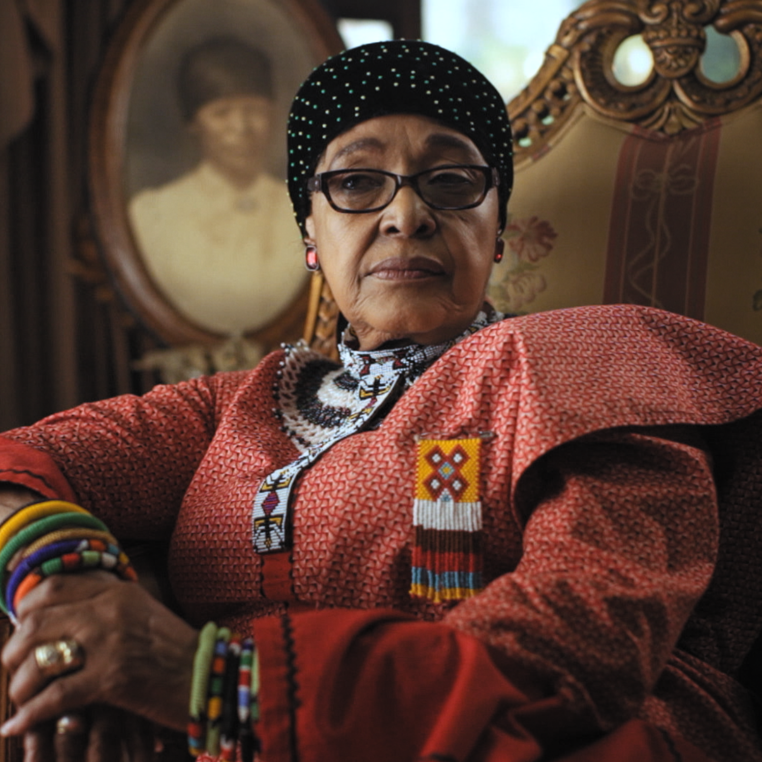 WATCH: Netflix Drops Trailer for Seven-Part Winnie Mandela Docuseries