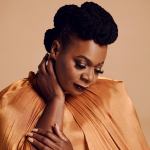 Musician Judith Sephuma