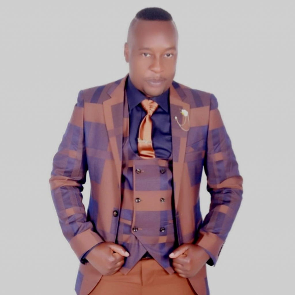 Throughout his extensive career, Mpho has also worked with reputable producers such as Jabu Nkabinde and Solly Moholo. Picture: Supplied