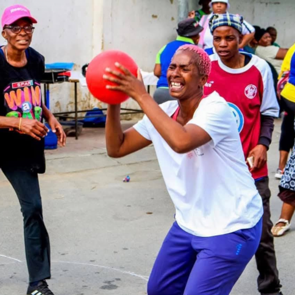 Founder of IzikoLam Projects and Production and Radio For a Purpose Nomveliso Mthini