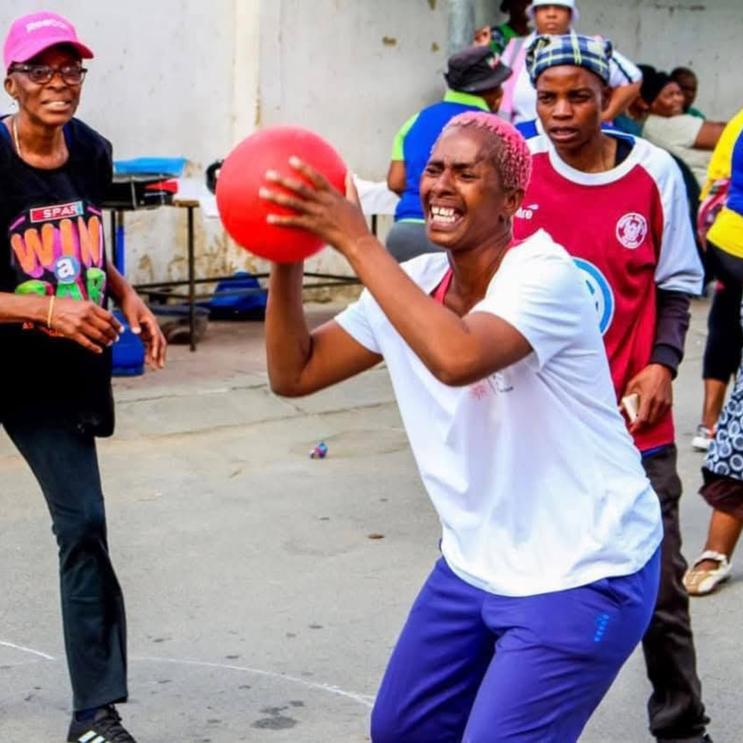 Founder of IzikoLam Projects and Production and Radio For a Purpose Nomveliso Mthini