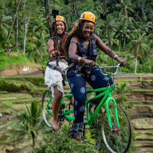 The Bali Chapter: Nqobile Khwezi and Zanele Potelwa Explored Bali as the Tropika Island of Treasure Search Has Wrapped Up