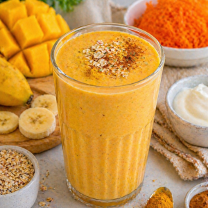 Today’s Tasty Pick: Power Yogurt Smoothie