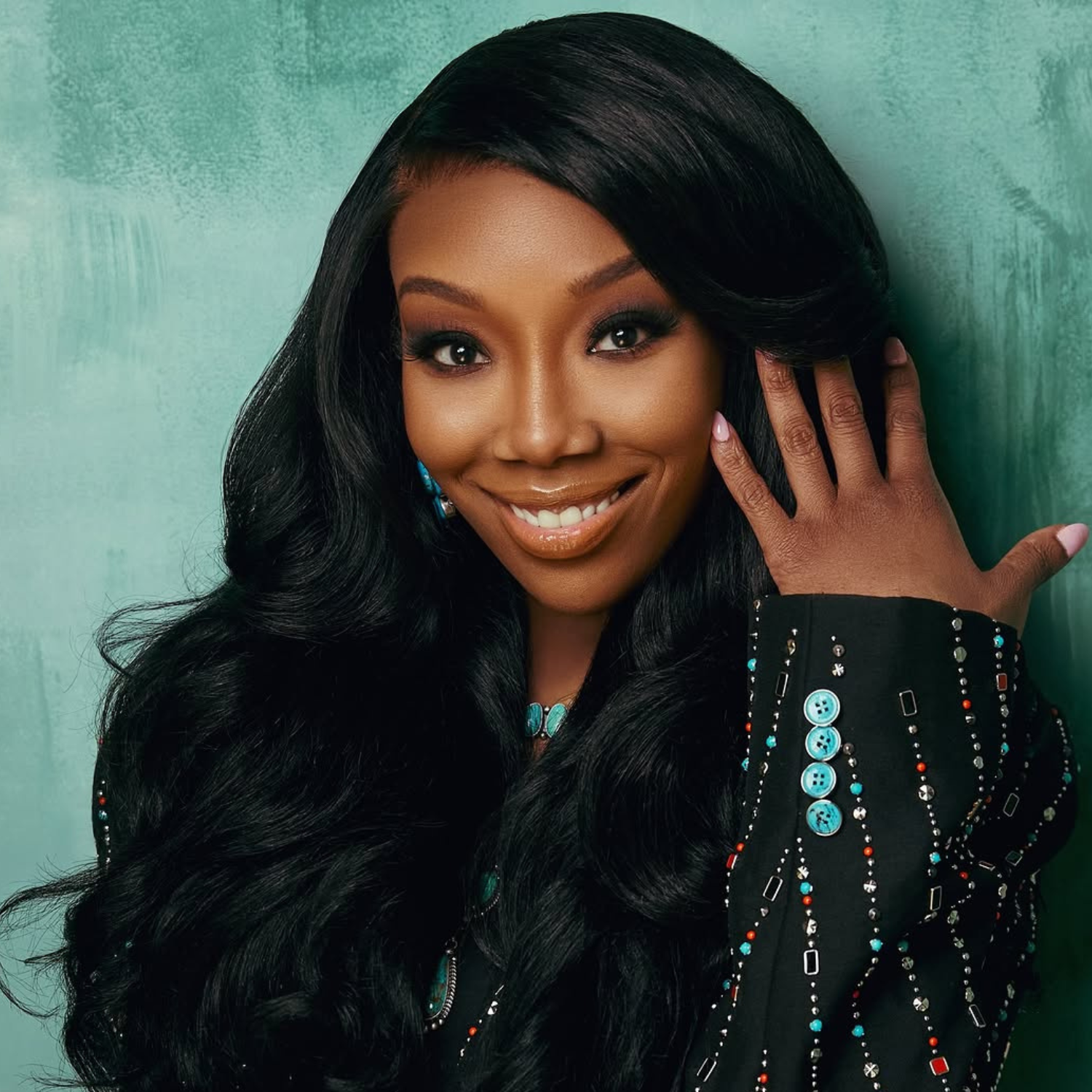 Brandy on Cloud Nine as Her Memoir Hits #1 on the New York Times Bestseller List