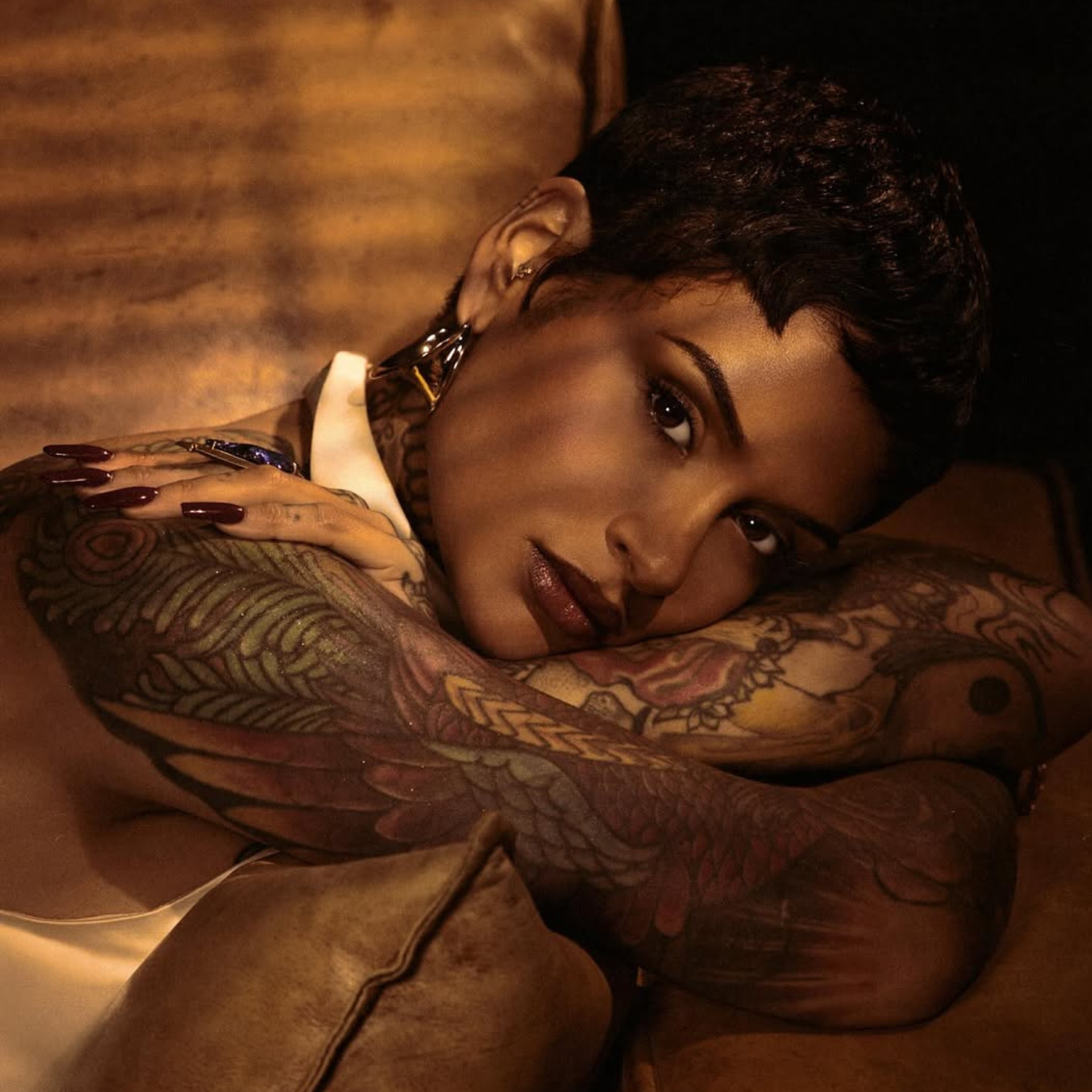 Singer Kehlani