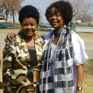 “My Queen, My Twin”: Thembi Mtshali Jones shared an emotional tribute to late Cynthia Shange