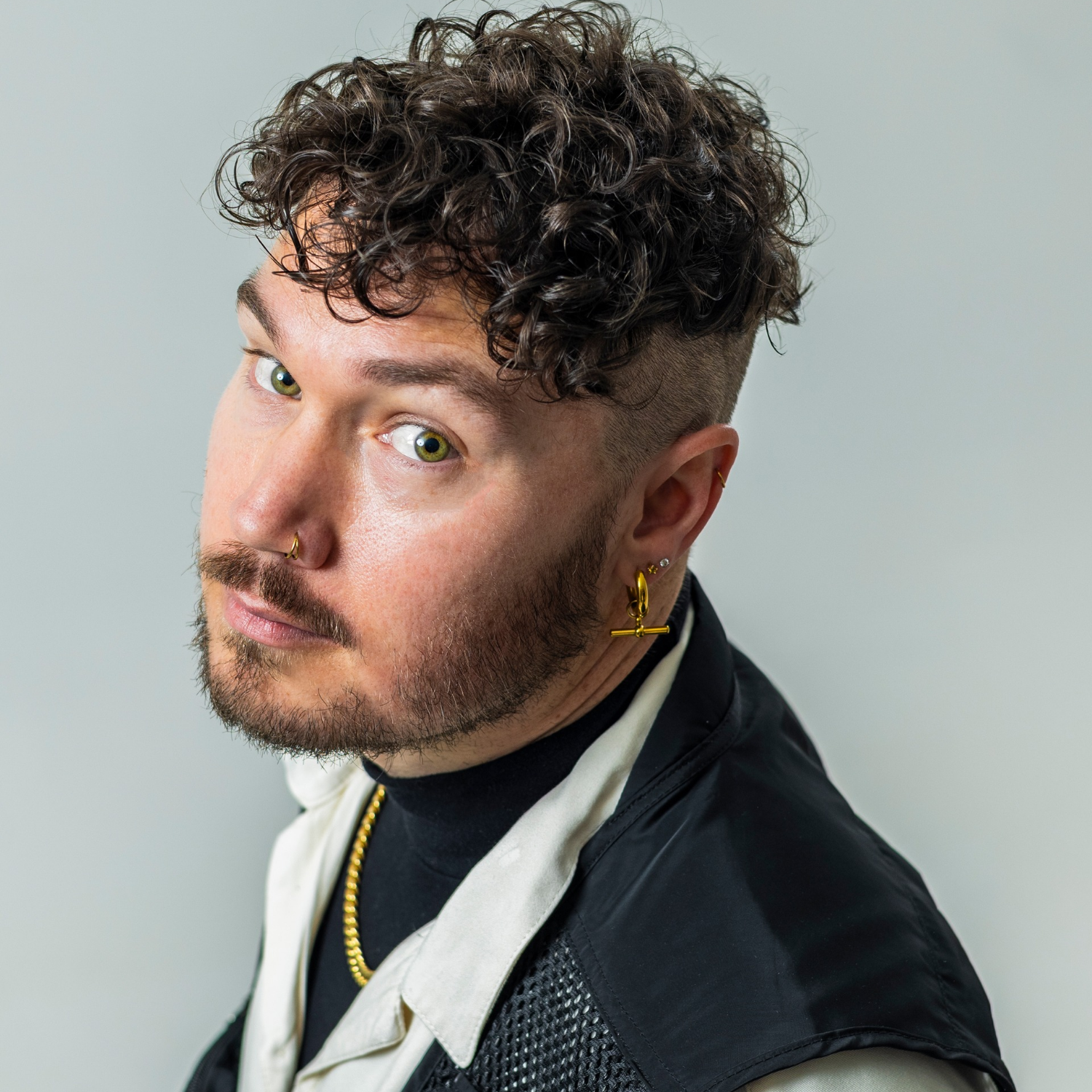 South African electronic music DJ TiMO ODV