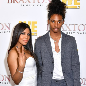 ‘You Have Changed My Life’: Toni Braxton Marked Son Diezel’s Birthday with a Beautiful Note