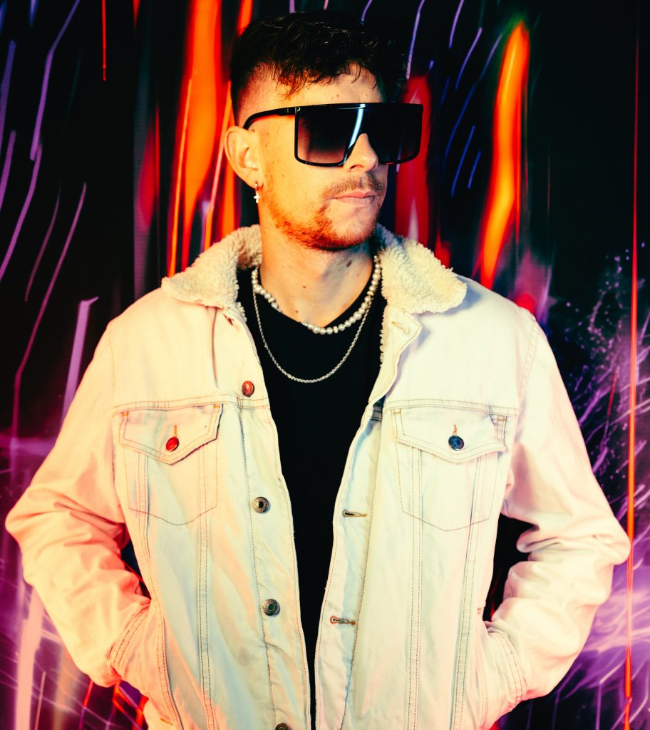 DJ Chunda Munki is also known for several other hit tracks, including: Interference, Without You, Twisted Elephant, Sweet Dreams, Want You, and Levitate to name a few. Picture: Supplied 