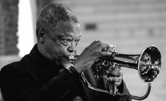 The late legendary Jazz icon Bra Hugh Masekela. Picture: Instagram@HughMasekela/Siphiwe Mhlambi