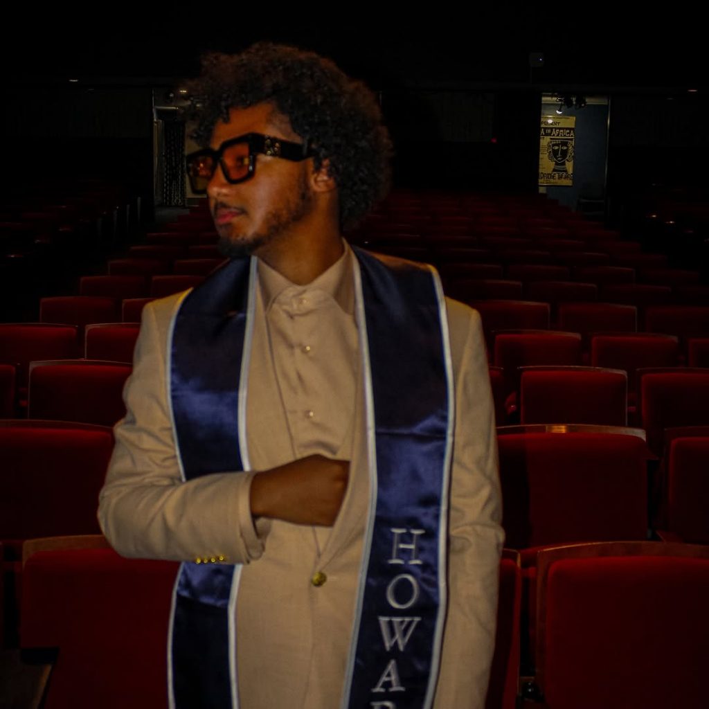 The birthday boy, Diezel Braxton-Lewis. Picture: Instagram@ToniBraxton