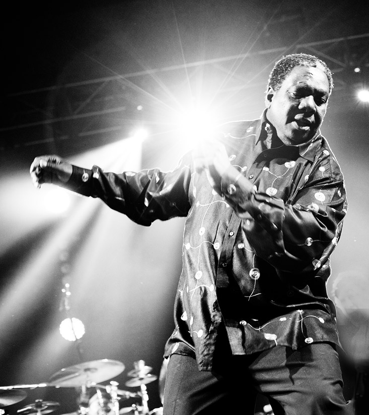 Bab’ Vusi gained the nickname 'The Voice' for his pure, commanding, and soulful vocals, as well as for his role as a musical activist, singing songs of freedom, justice, and humanity during and after the apartheid era. Picture: Instagram@VusiMahlasela