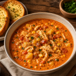 Asanda's Creamy Fire Soup