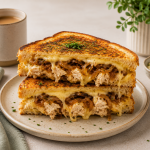 Asanda's Triple Melt Stack