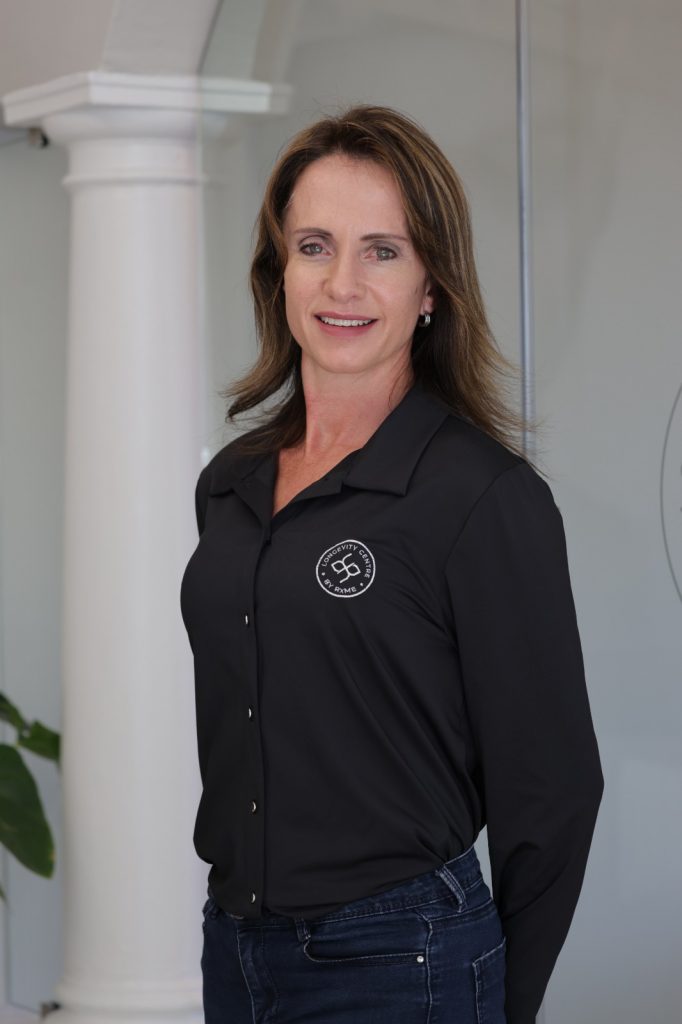 Dr Isstelle Jonker, medical practitioner at Dr Smook and Partners, managed by RxME Group. Picture: Supplied
