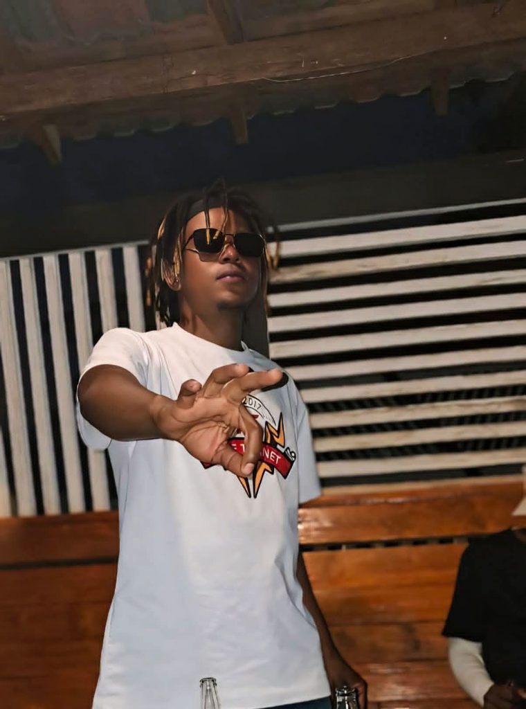 C-Boy’s songs connect deeply with fans through meaningful messages that many people can relate to, while his music remains enjoyable and suitable for every age group. Picture: Supplied