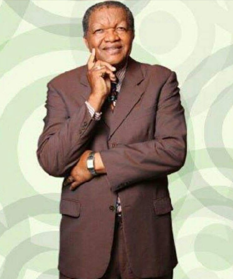 The Legendary Maxwell Mojapelo began his career as a teacher in 1978, and later transitioned into broadcasting by joining Thobela FM as a radio announcer in December 1982. Picture: Supplied