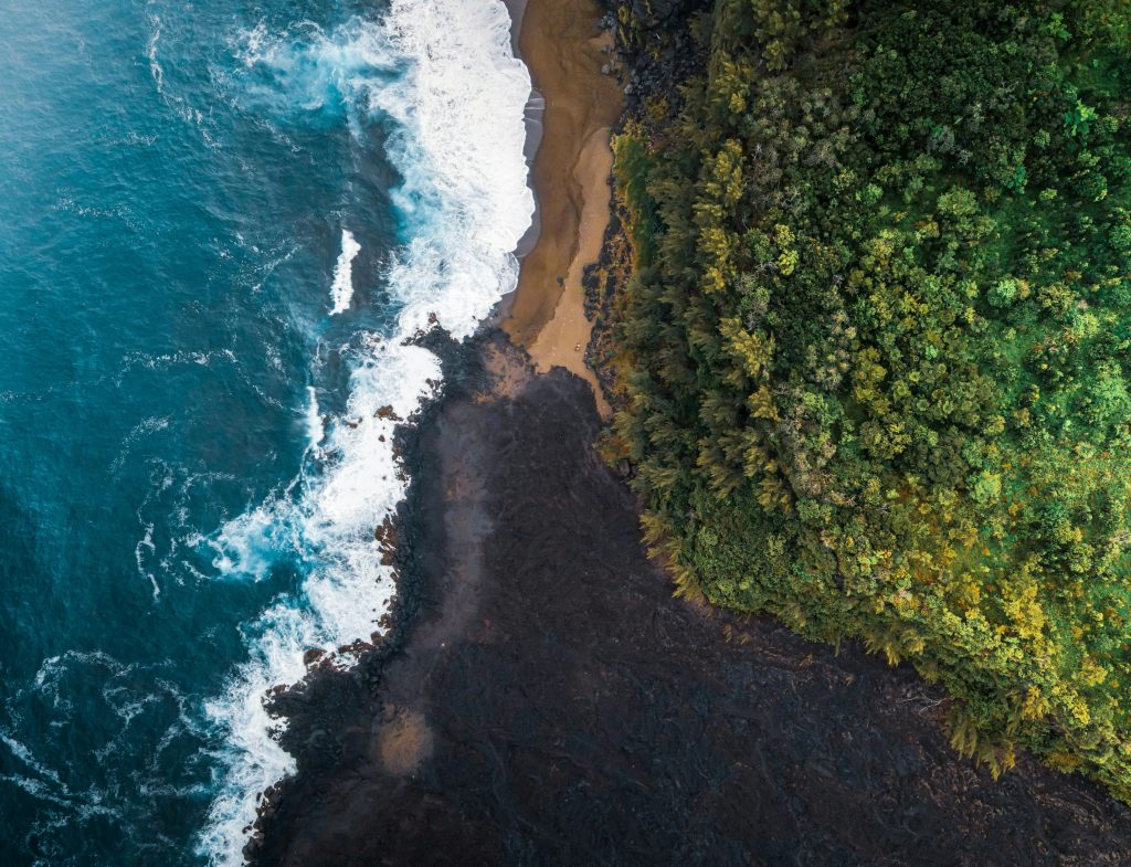 Another stunning view of La Réunion. Picture: Supplied