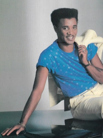 SupaFrika rose to fame after a studio concept developed by Tom Vuma and Selwyn Shandel at CCP Records helped launch his career. Picture: Supplied