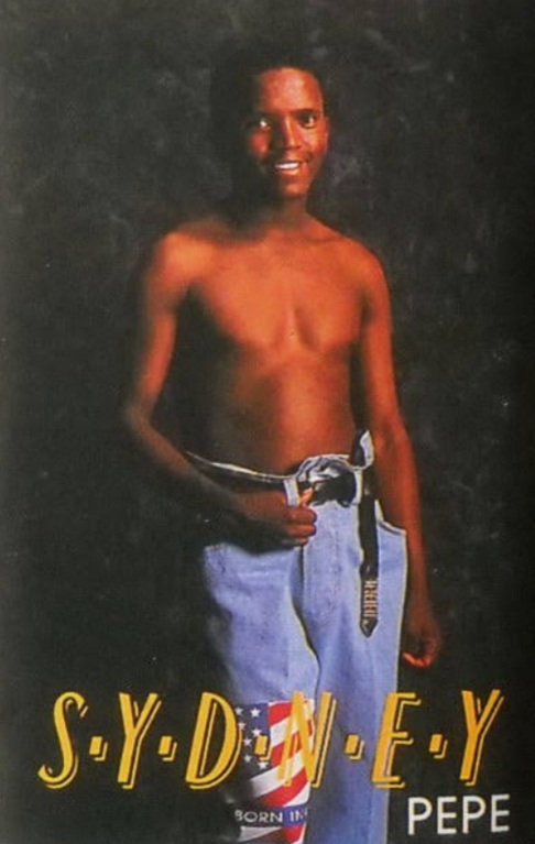Back in his school days, Sydney Pepe was known as one of the best item renderers, entertaining crowds during school debates and Students Christian Movement (SCM) gatherings with his unforgettable voice. Picture: Supplied