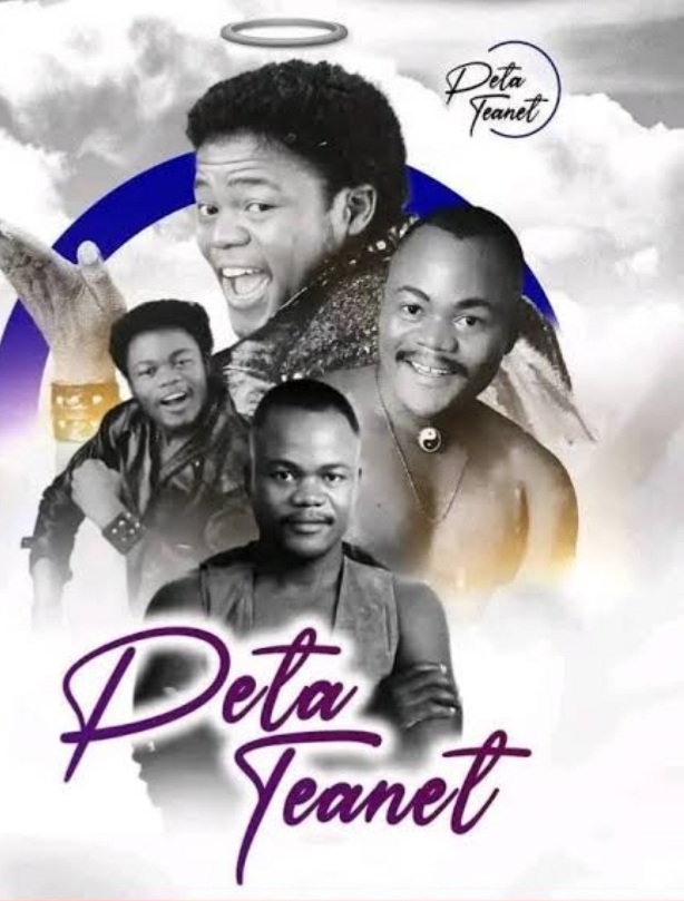 The late legendary musician and true king of Shangaan Disco, Peta Teanet, whose unforgettable music continues to touch hearts and live on through generations long after his passing. Picture: Supplied