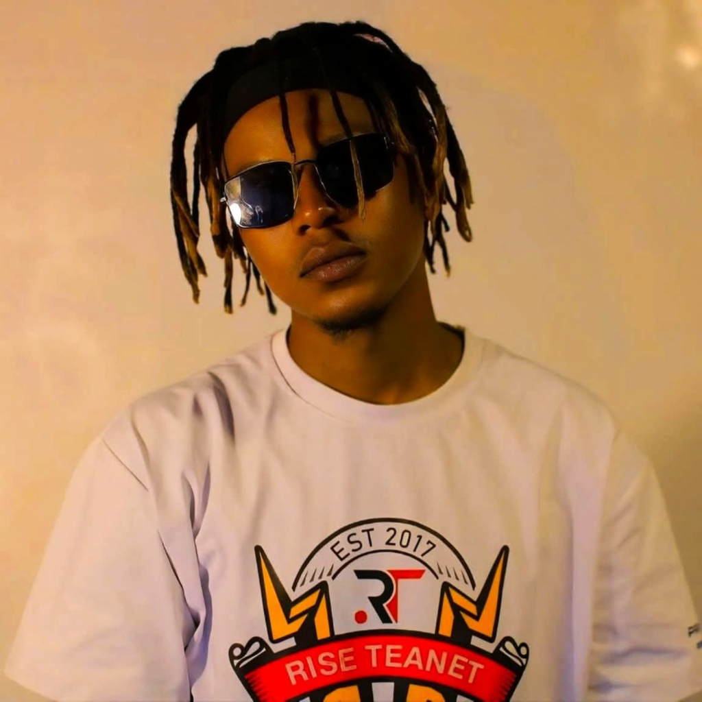 Vocalist and Producer C-Boy Teanet