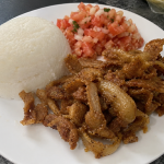 Crispy Chicken Skin & Pap Family Meal