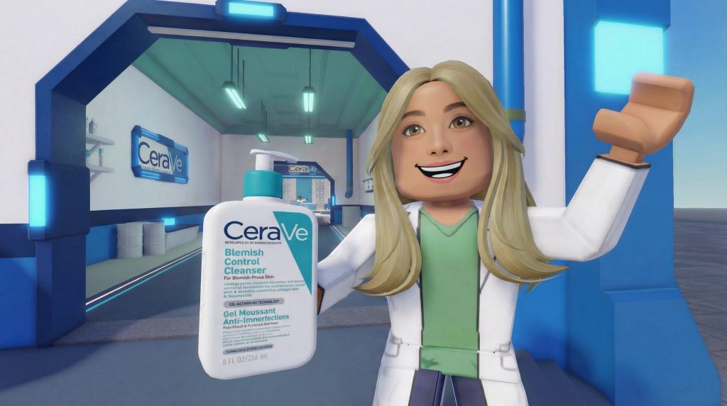 Doctor X Cera Ve. Picture: Supplied