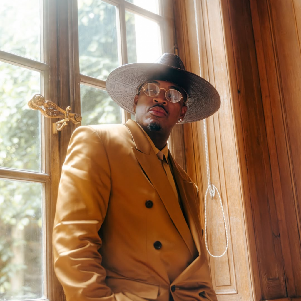 Grammy Award-Winning Singer Ne-Yo