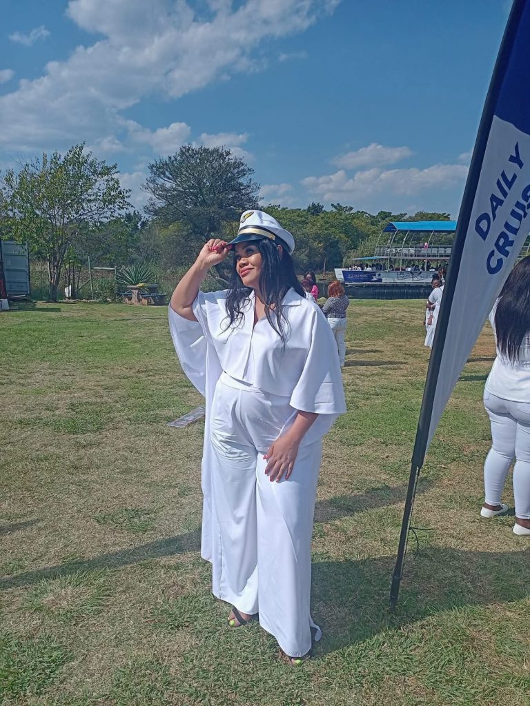 Sendra's work reflects a deep commitment to uplifting communities, amplifying women’s voices, and driving meaningful change across South Africa.Picture: Supplied